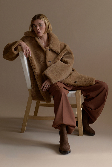 Suede Alden Boot