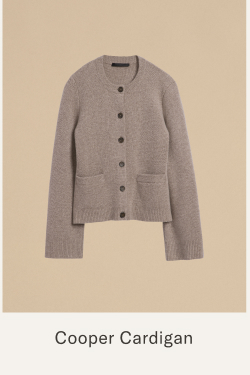 Cooper Cardigan