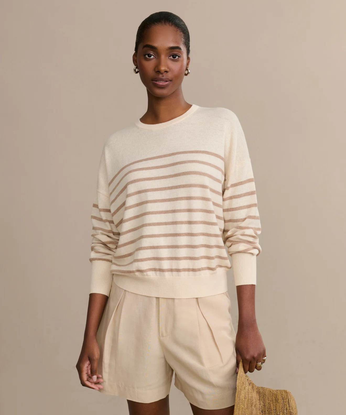 Image of Avery Crewneck