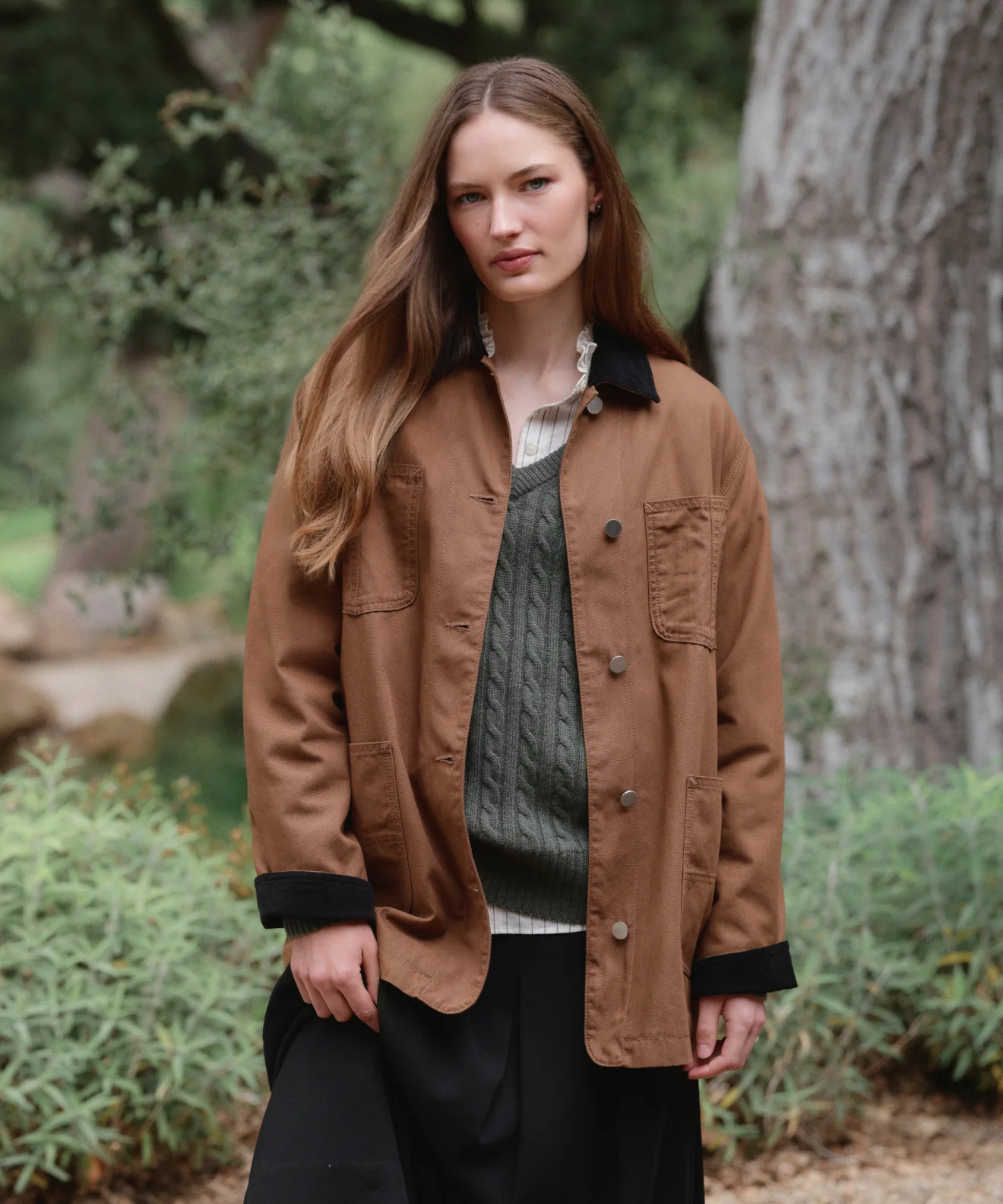 Image of Eaton Jacket