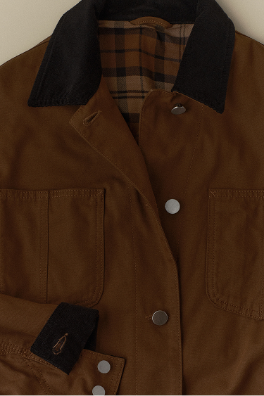 Eaton Jacket