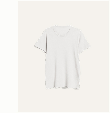 Cotton Slim Tee