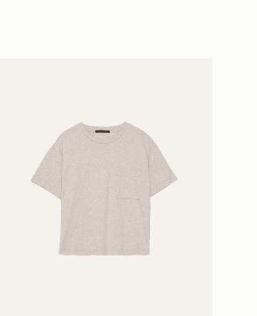 Vintage Pocket Tee