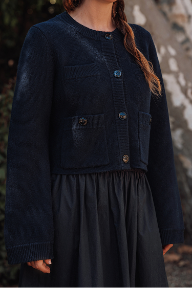 Charlotte Cardigan