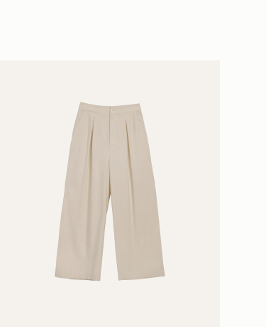 Relaxed Trouser