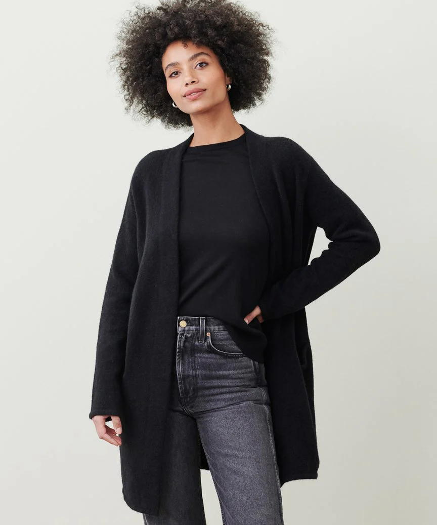Image of Sweater Coat