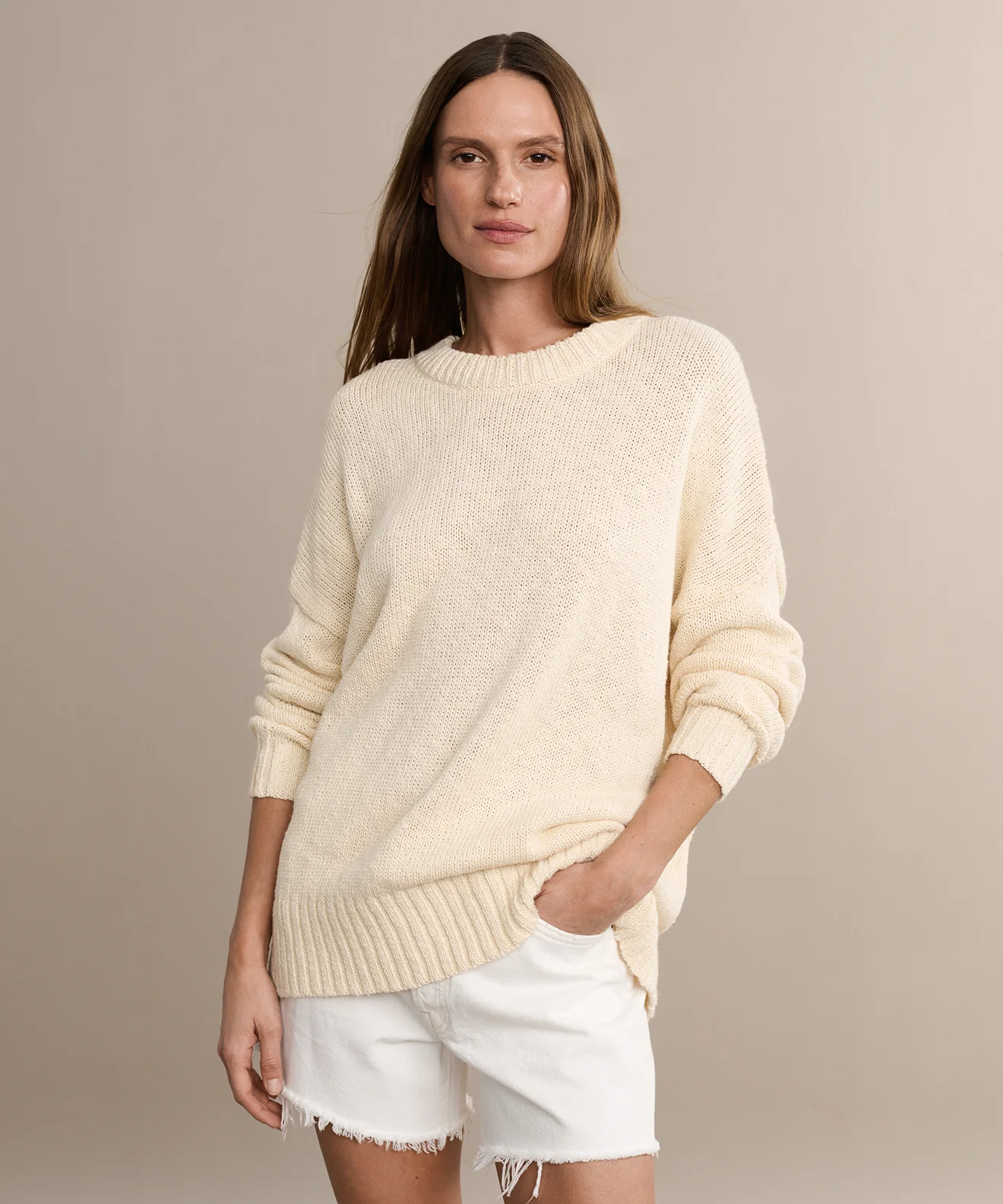 Image of Cruise Cocoon Crewneck