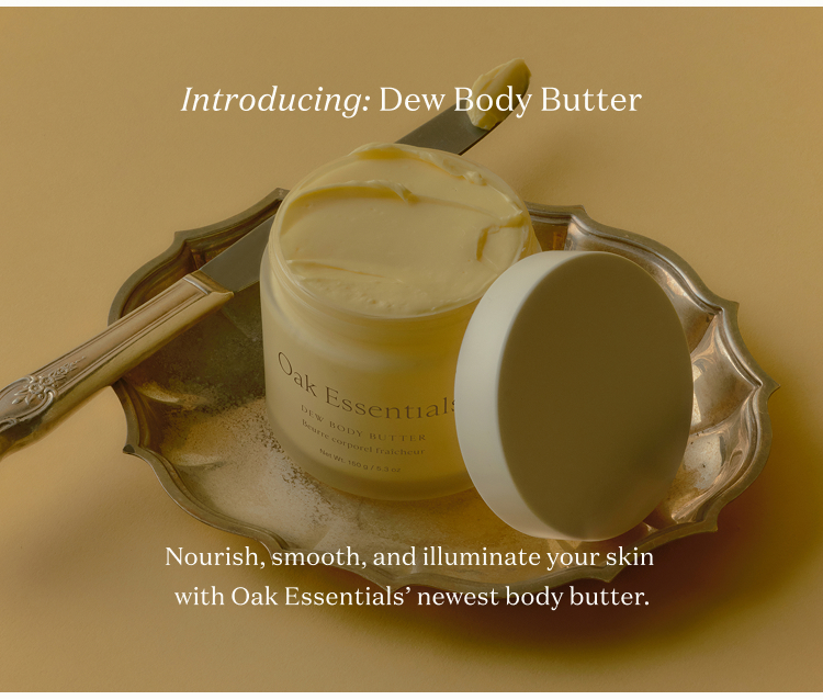 Dew Body Butter