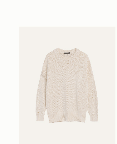Cruise Cocoon Crewneck