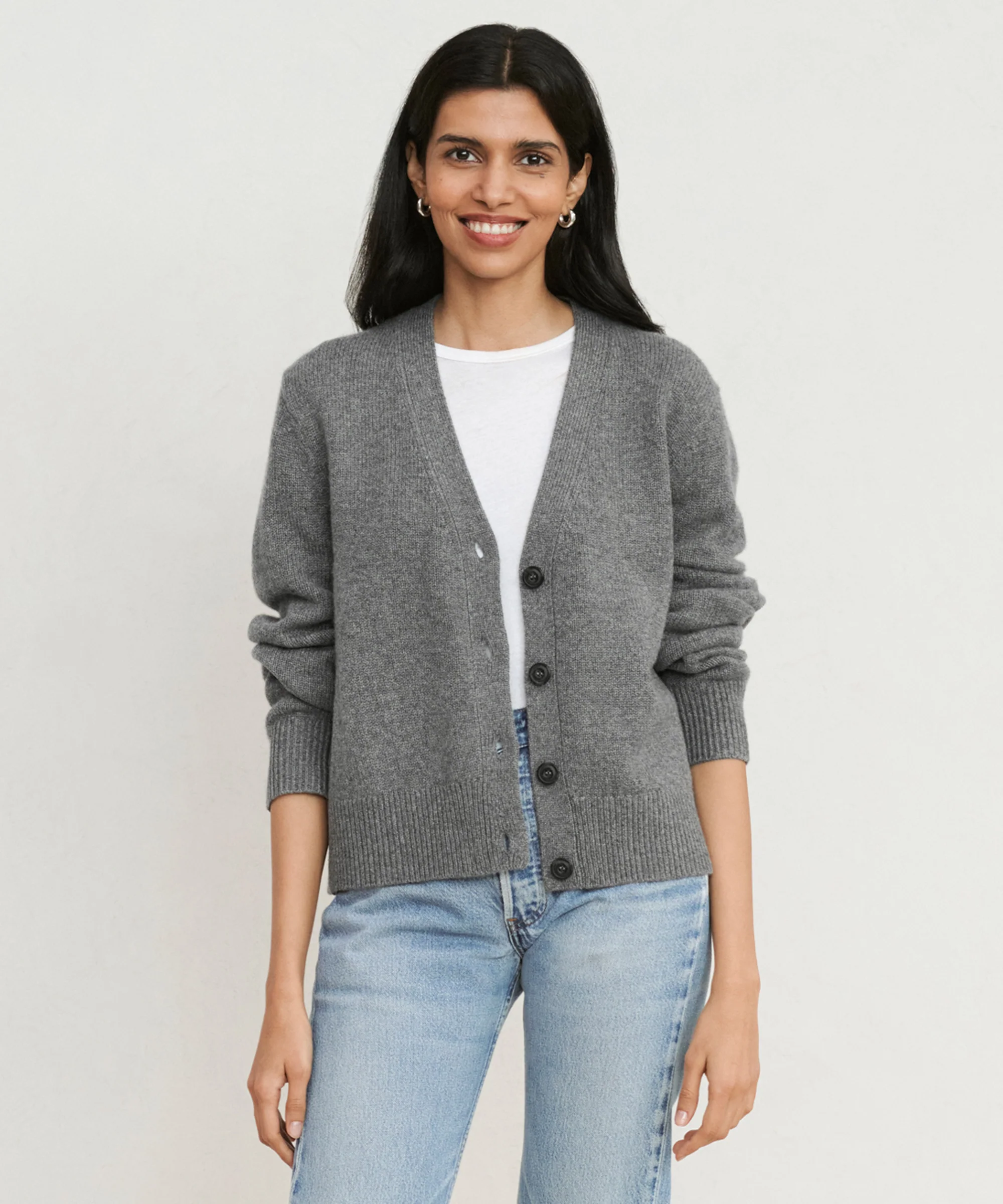 Image of Cashmere Colette Cardigan