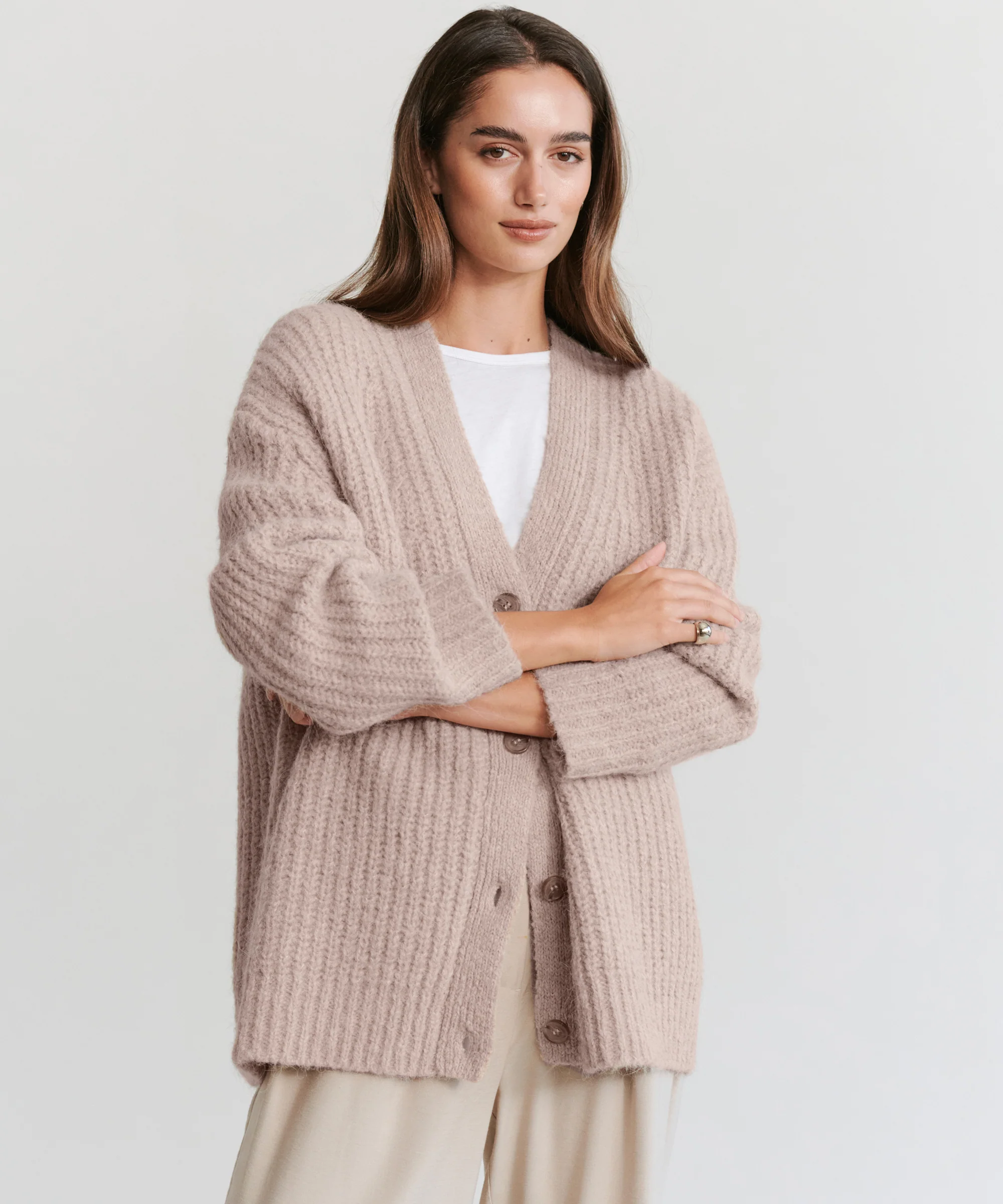 Image of Cocoon Cardigan