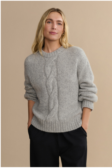 Tove Crewneck