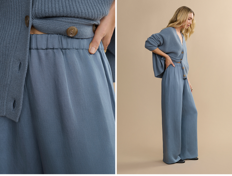 Summer Demi Pant
