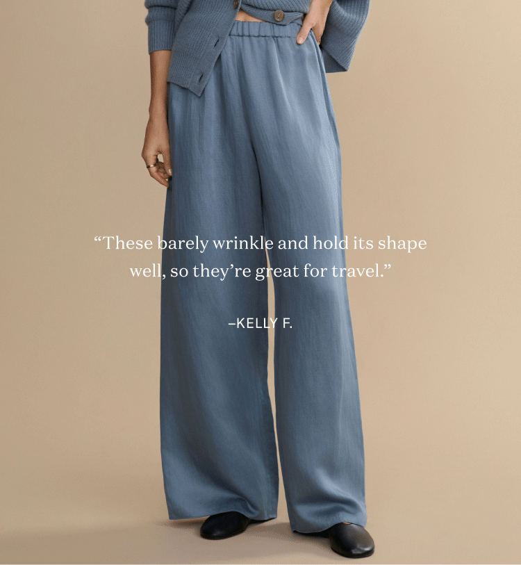Summer Demi Pant