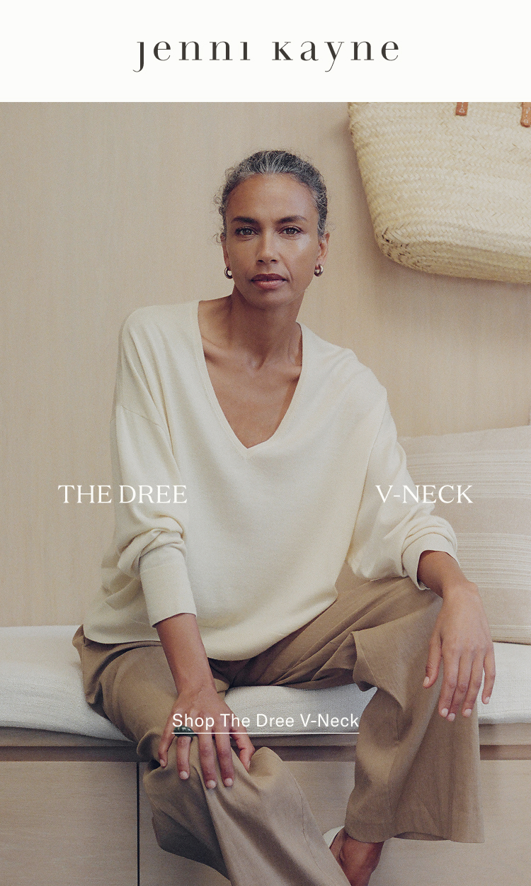 Jenni Kayne - Dree V-Neck