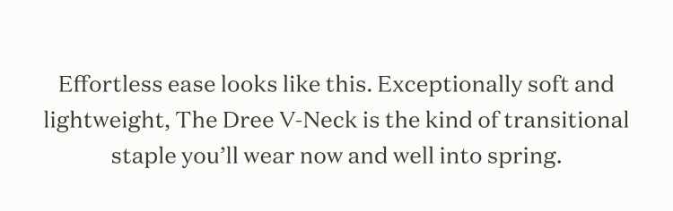 Jenni Kayne - Dree V-Neck