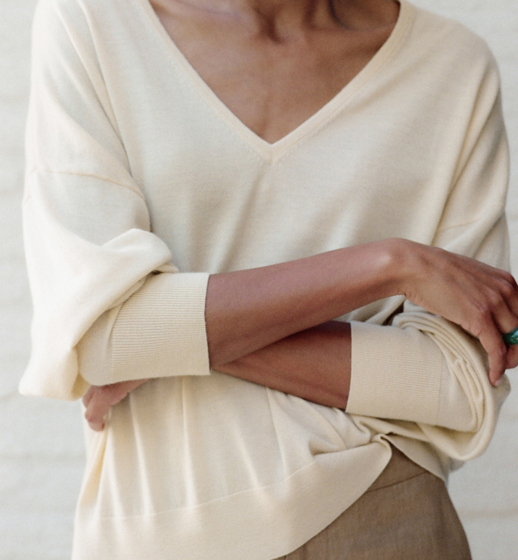 Jenni Kayne - Dree V-Neck