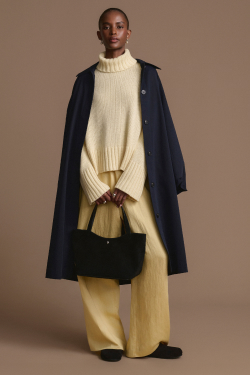Leo Trench Coat