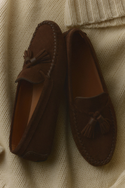 Beck Moccasin