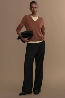 Flynn Cashmere Sweater