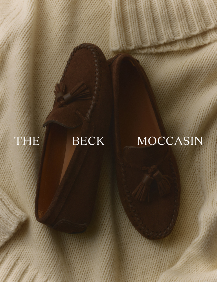 Jenni Kayne - Beck Moccasin