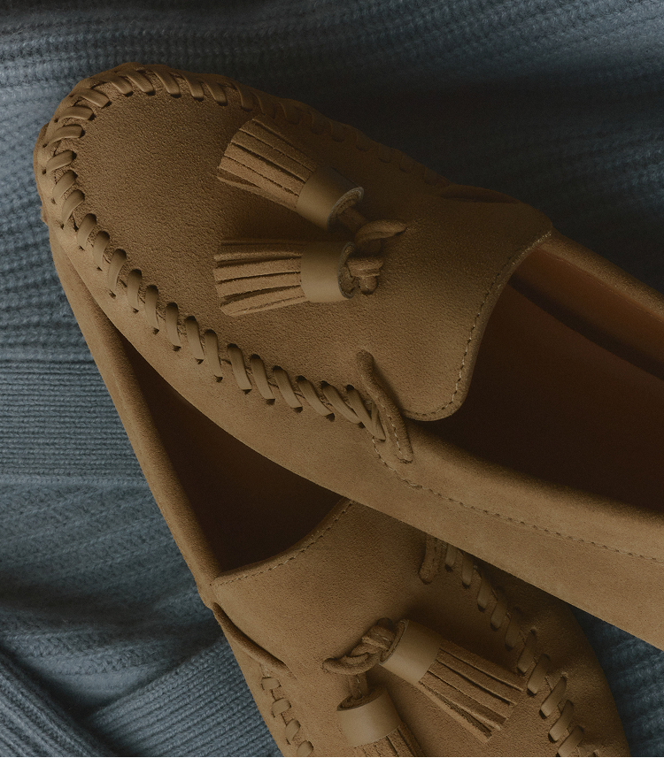 Jenni Kayne - Beck Moccasin