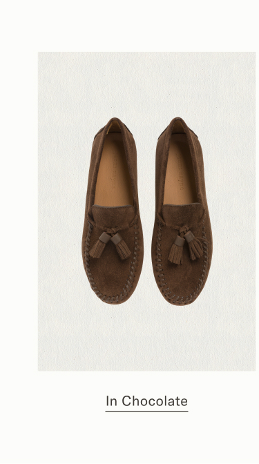 Jenni Kayne - Beck Moccasin