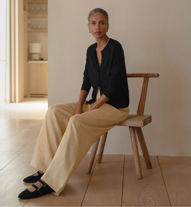 Summer Demi Pant