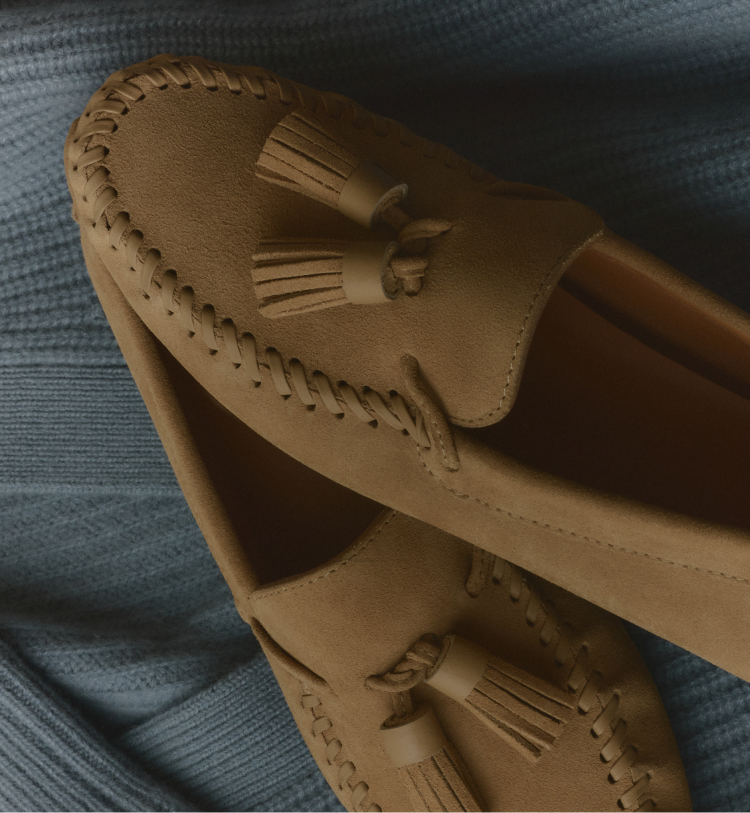 Beck Moccasin
