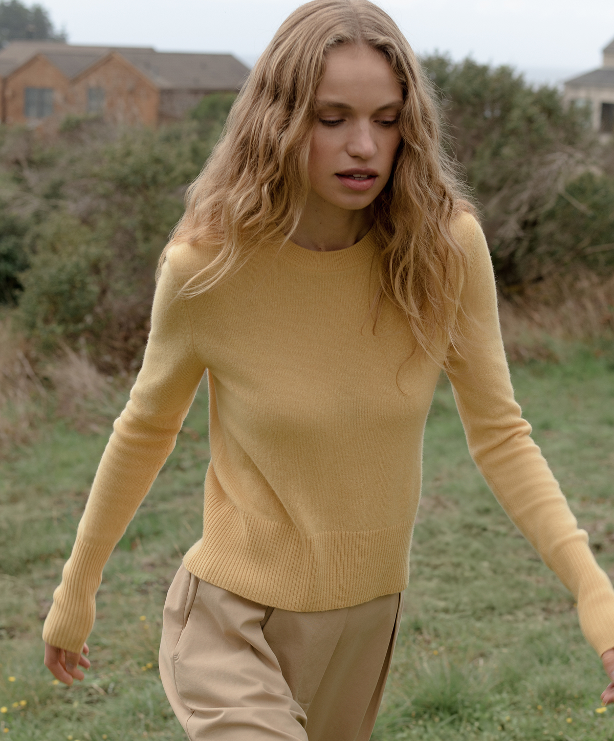 Cashmere Leni