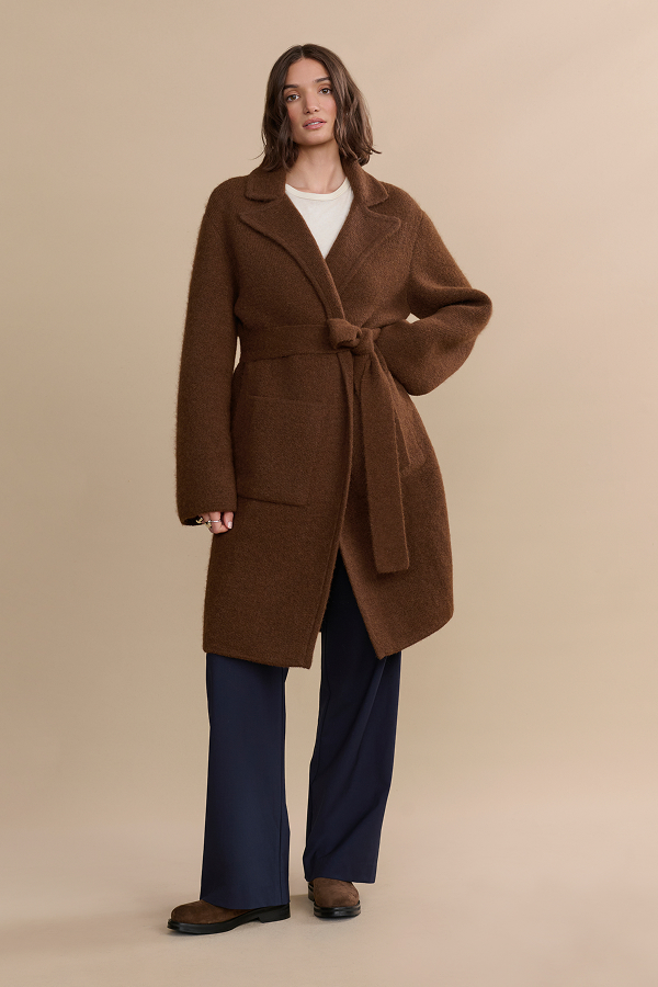 Jessica Sweater Coat