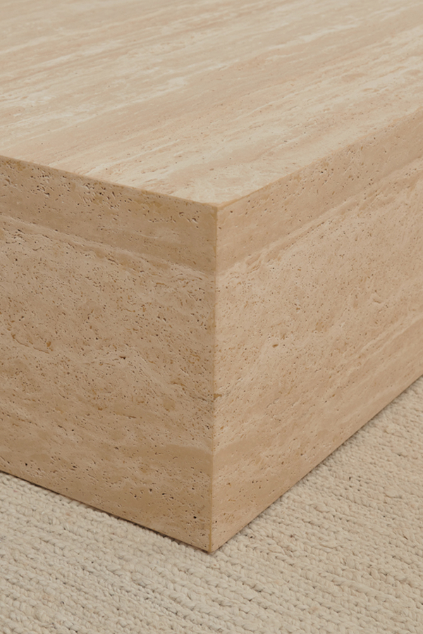 Sur Square Coffee Table