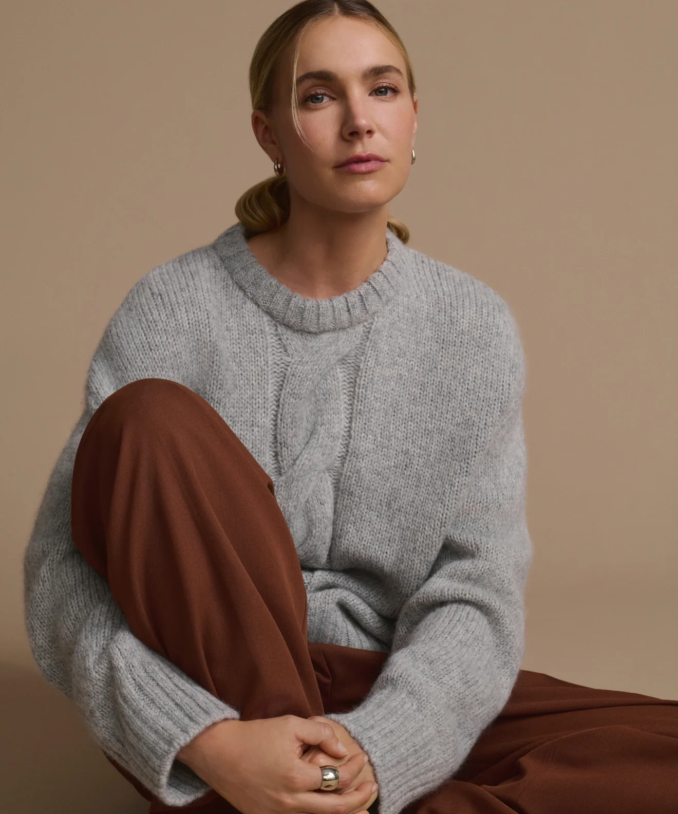 Image of Tove Crewneck