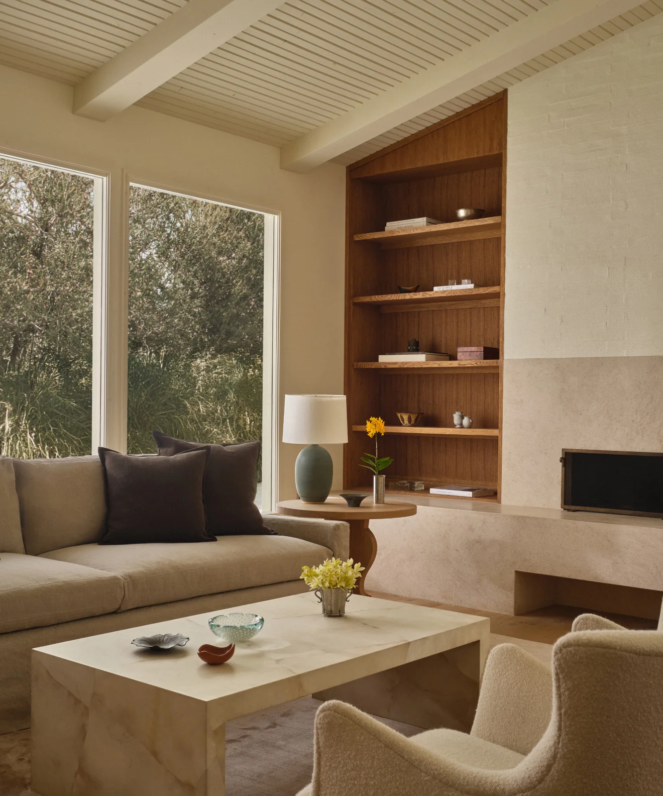 Image of Napa Coffee Table