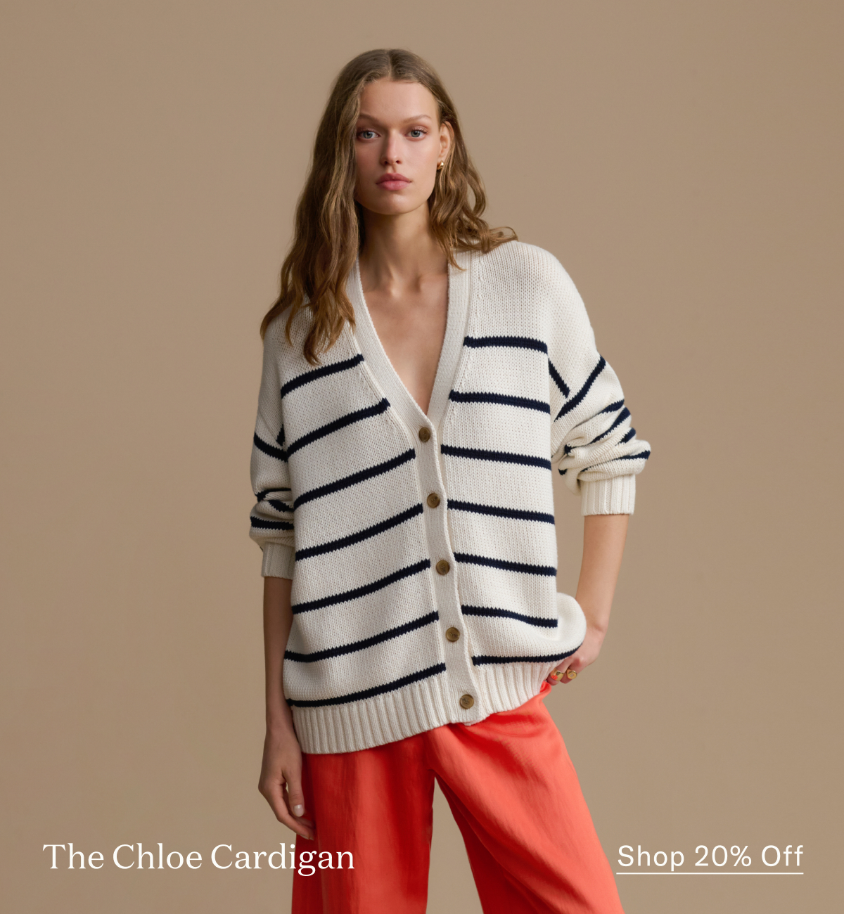 Chloe Cardigan