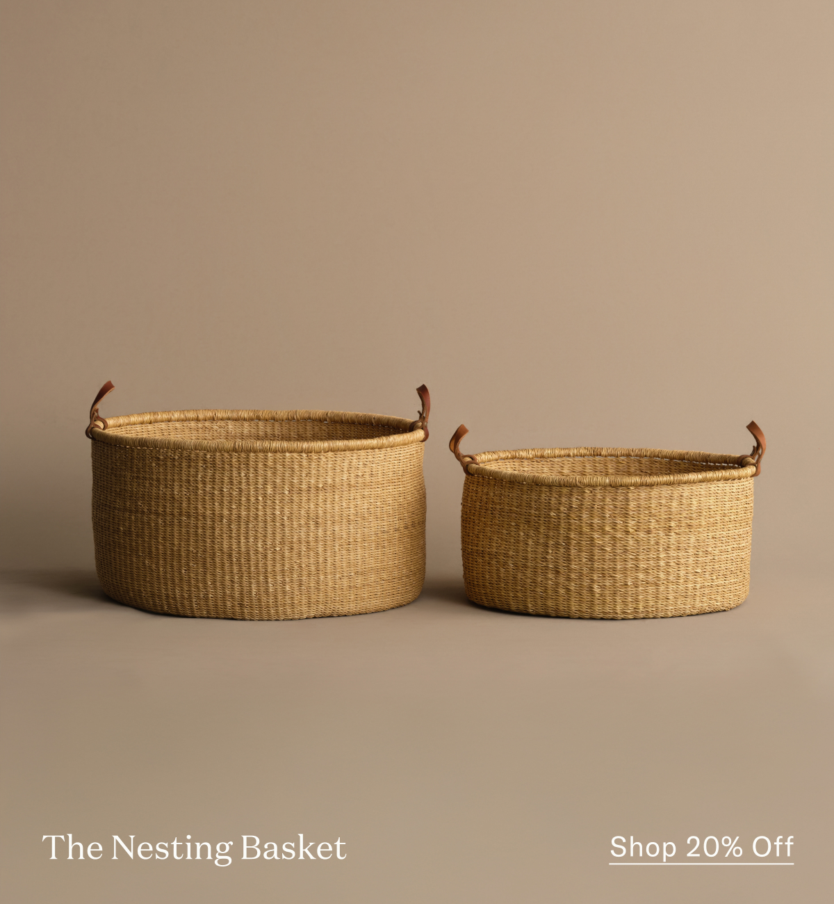 Nesting Basket