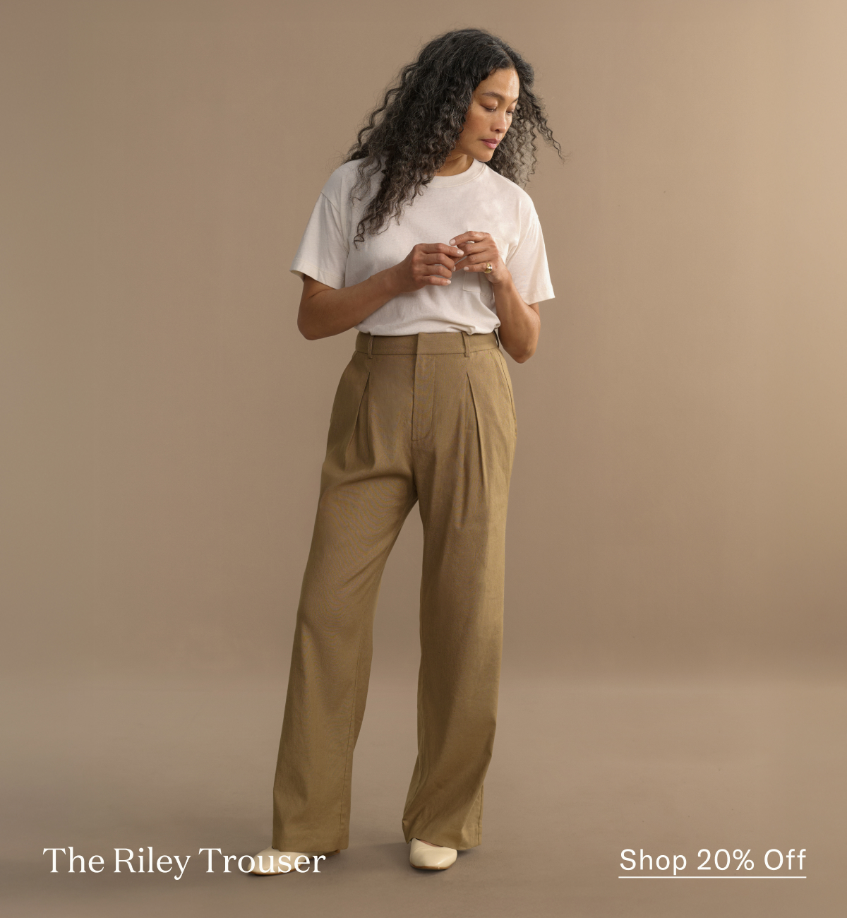 Riley Trouser