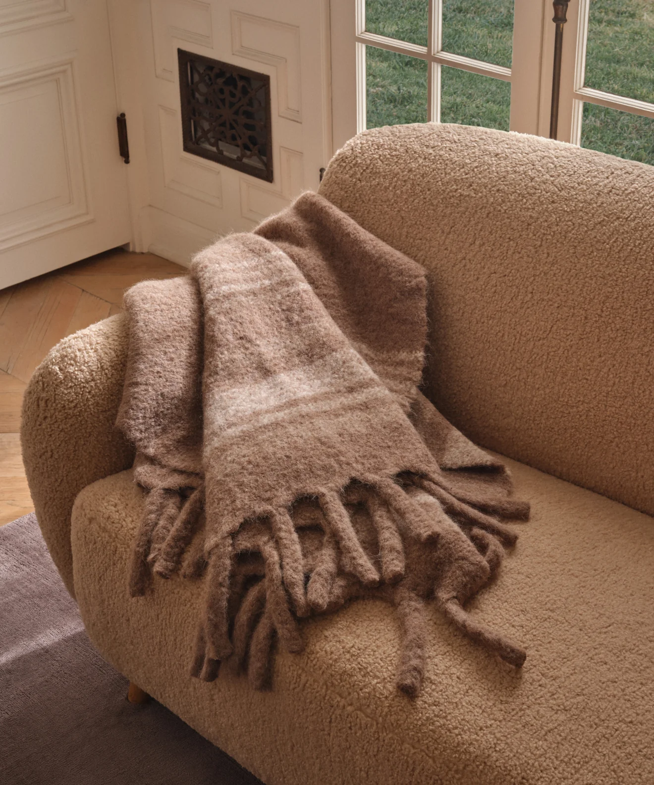Image of Sheridan Throw