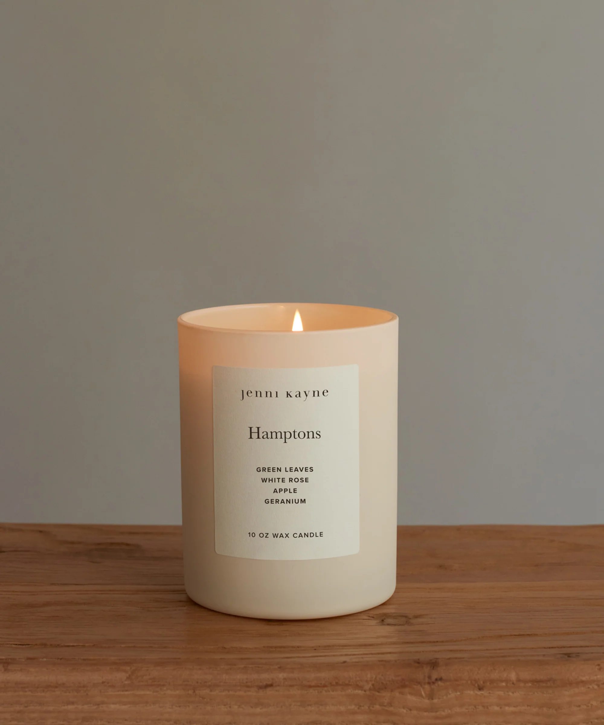 Image of Hamptons Glass Candle