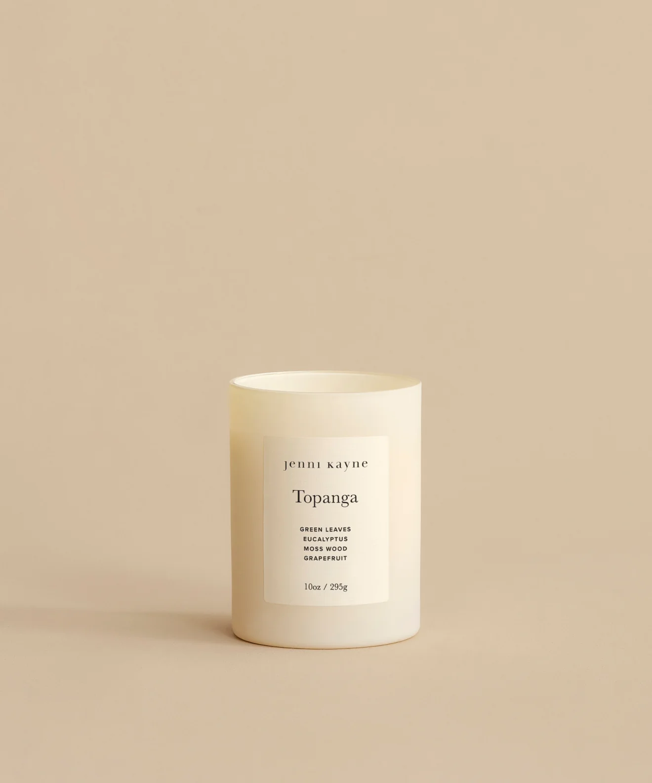 Image of Topanga Glass Candle