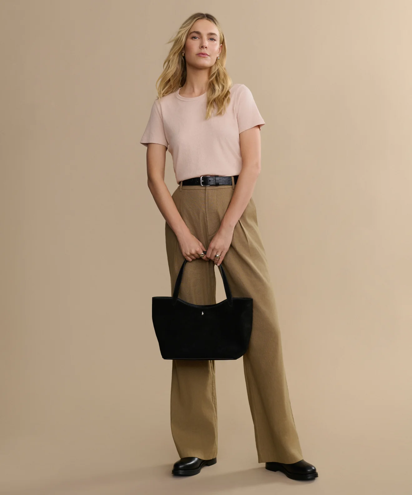 Image of Cotton Slim Tee