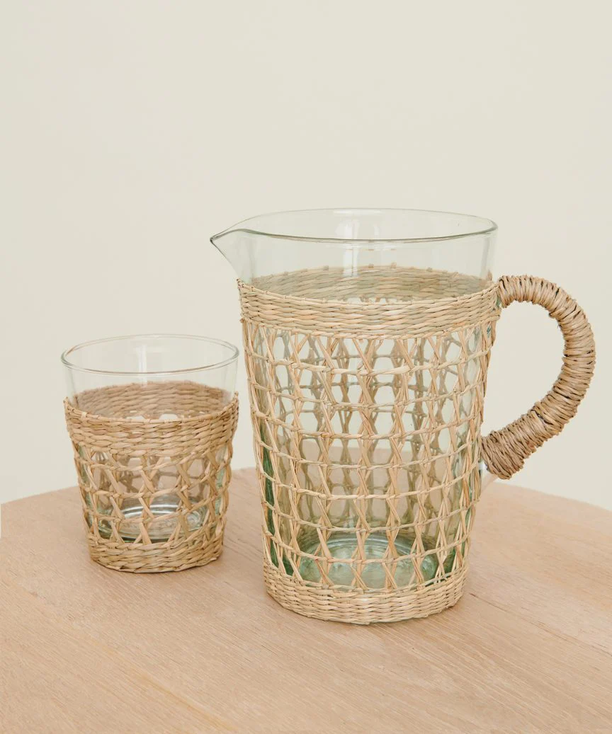 Image of Seagrass Picnic Tumbler
