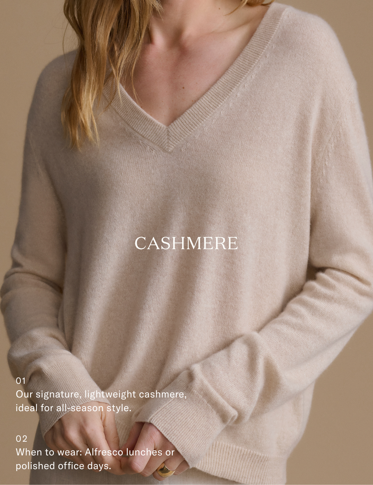 Cashmere