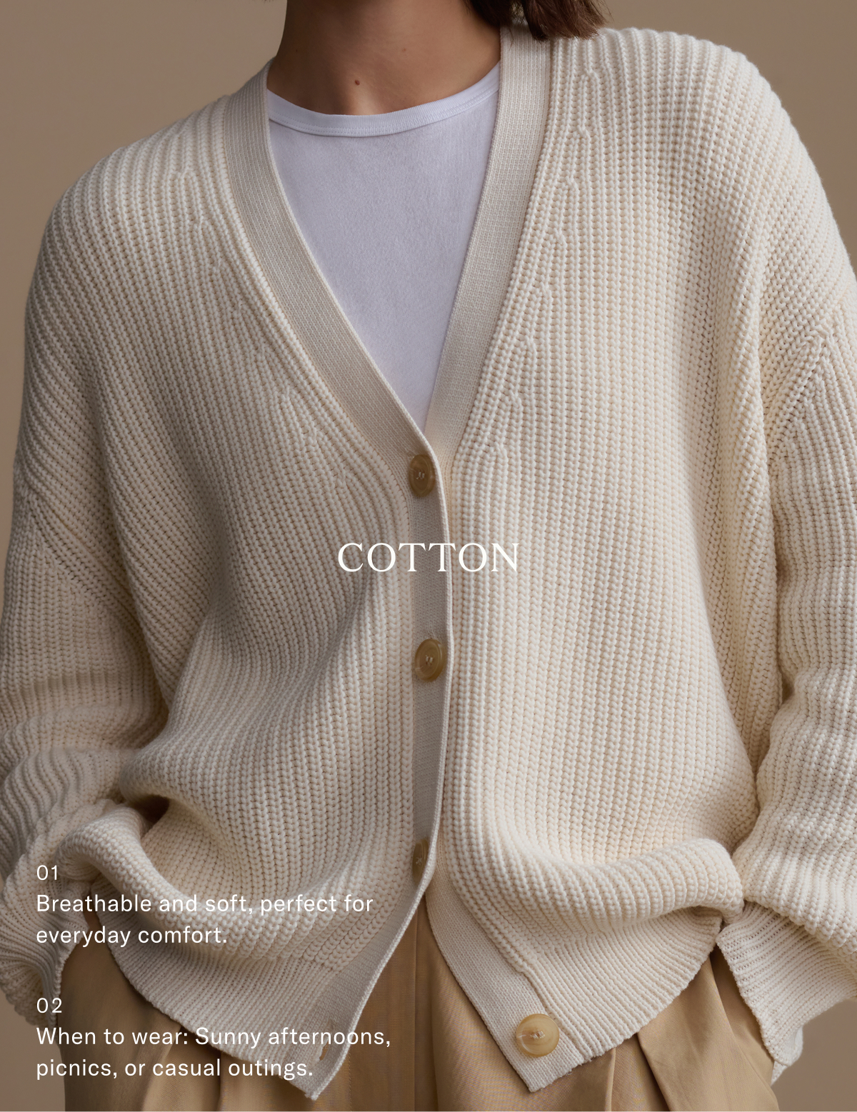 Cotton