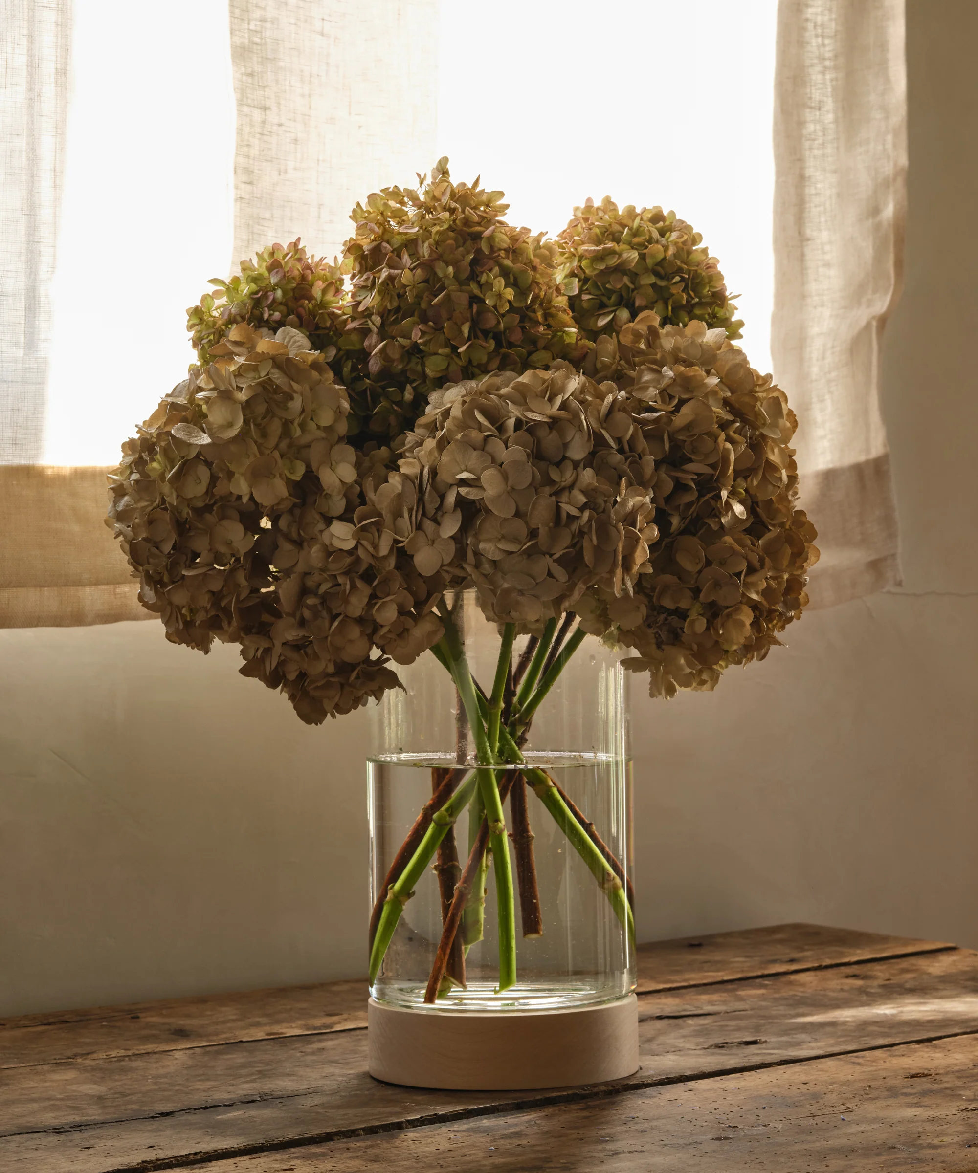 Image of Stowe Eco Glass Vase