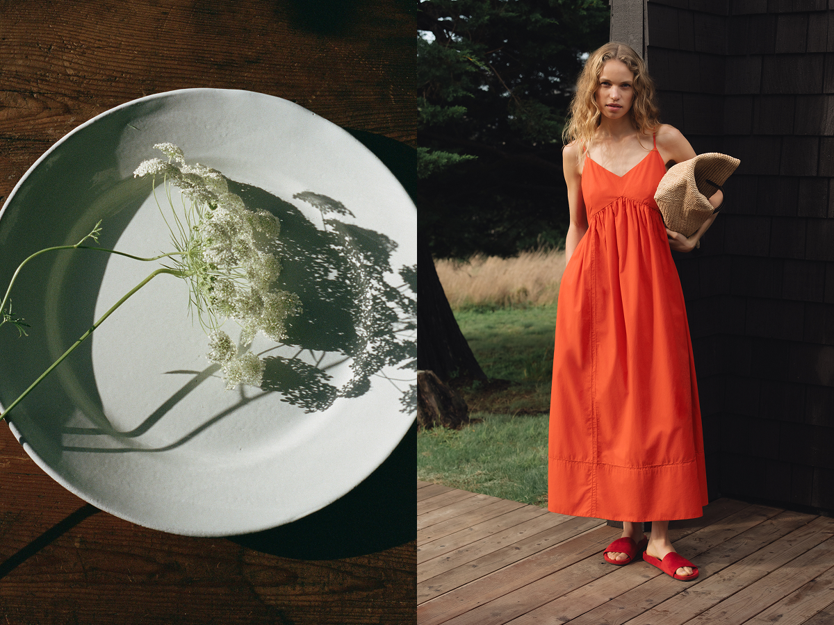 Peninsula Dress