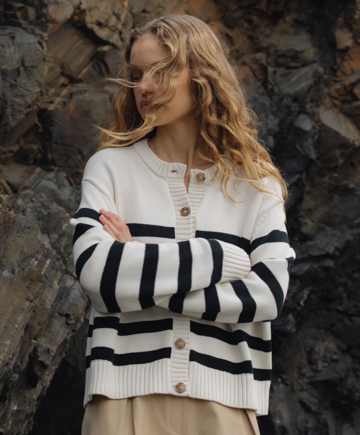 Mirren Cardigan