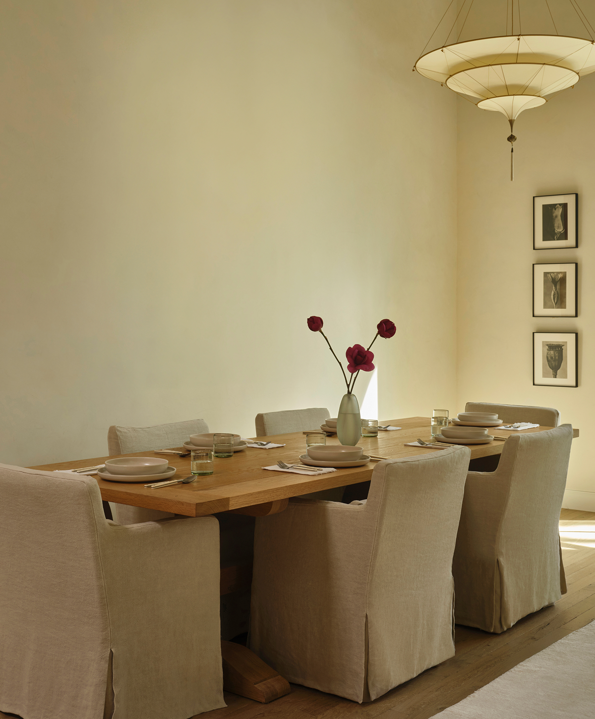Trestle Dining Table