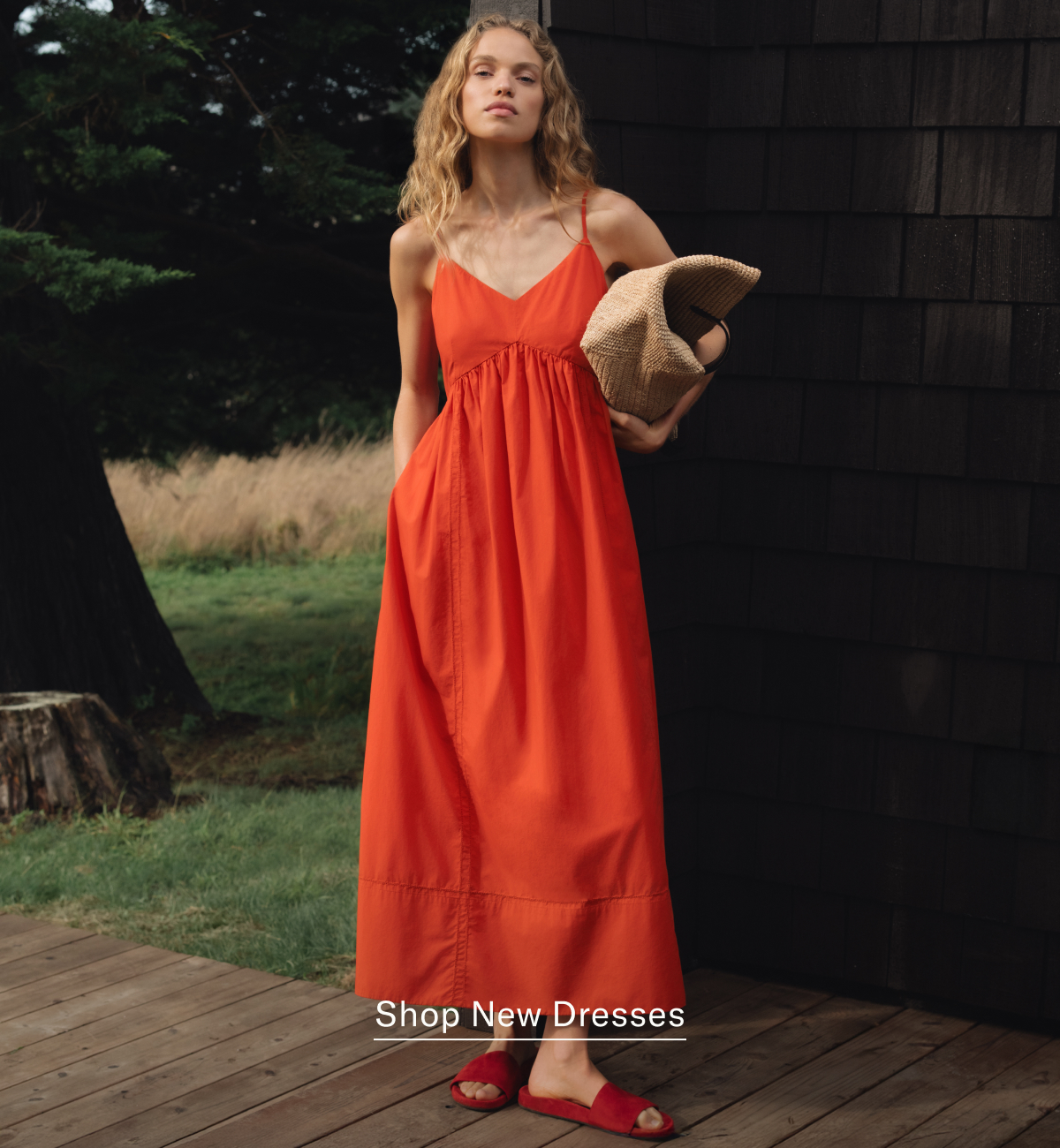 New Dresses