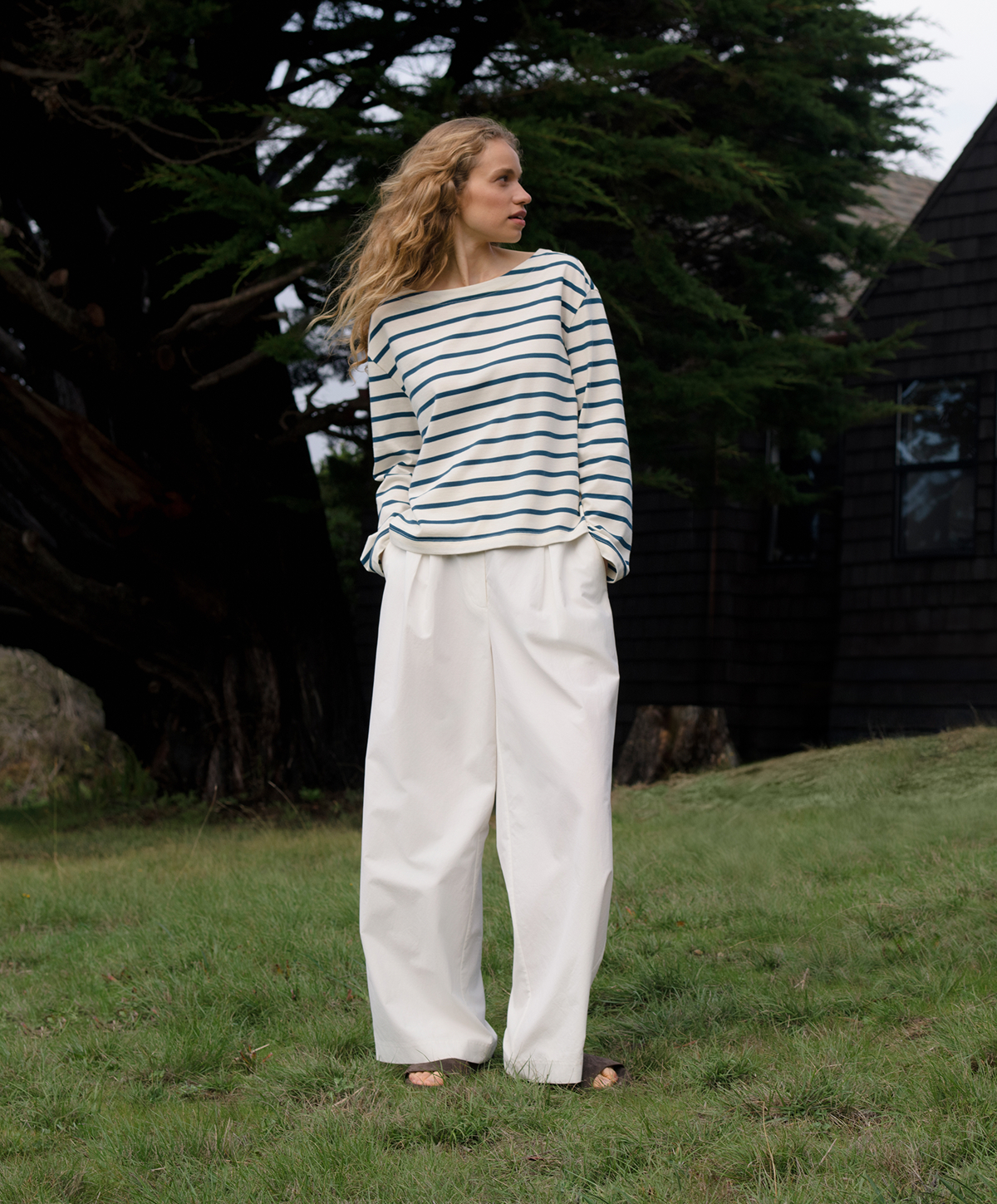 Claude Long-Sleeve Tee